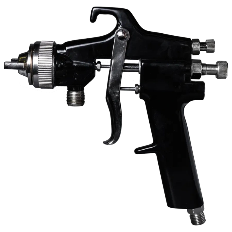 Пистолет для красконагнетательного бака ASPRO Пистолет ASPRO (для баков) 5 670 ₽ (карточка)