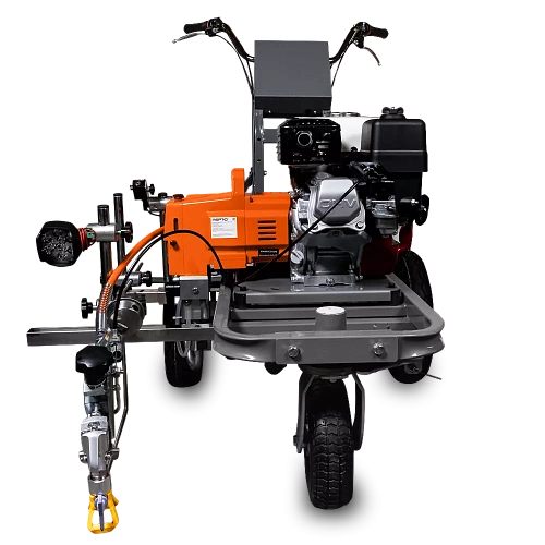 Разметочная машина для нанесения дорожной разметки ASPRO 2500RL 213 900 ₽ (превью)