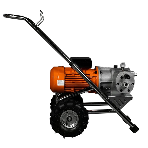 Окрасочный аппарат на 2 поста, для составов средней и низкой вязкости ASPRO 7100 (2 поста) 159 900 ₽ (превью)