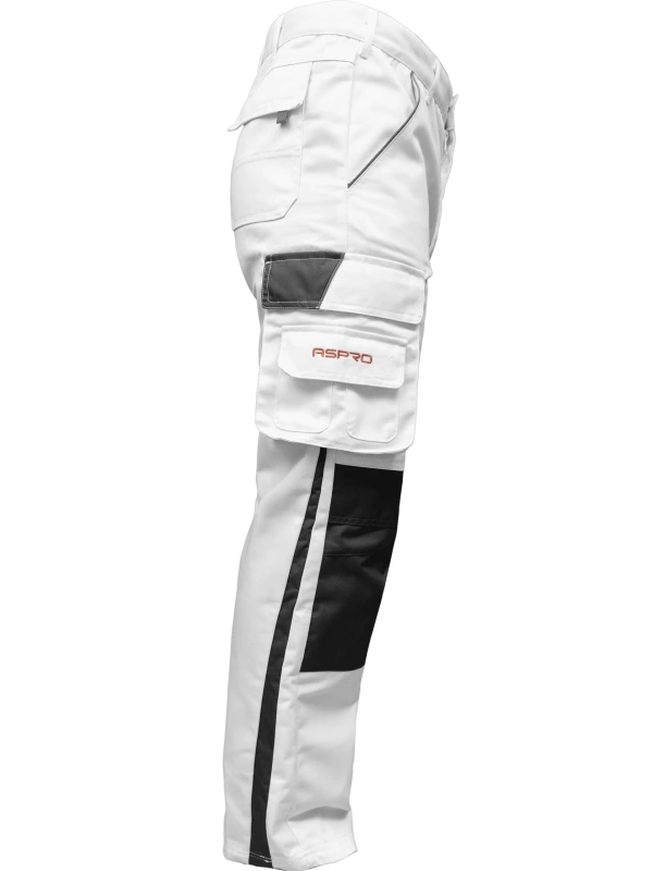 Брюки рабочие ASPRO из 65 % полиэстера и 35 % хлопка Брюки рабочие ASPRO, XL/52 3 700 ₽ (карточка)