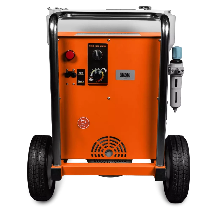 Шпаклевочная станция, шнековая ASPRO-N5 189 900 ₽ (карточка)