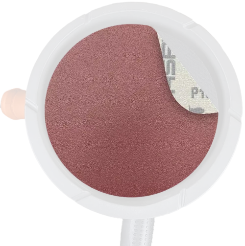 ASPRO (D180 мм,  P180) Бумага шлифовальная Бумага шлифовальная (D180 мм,  P180) 60 ₽ (превью)