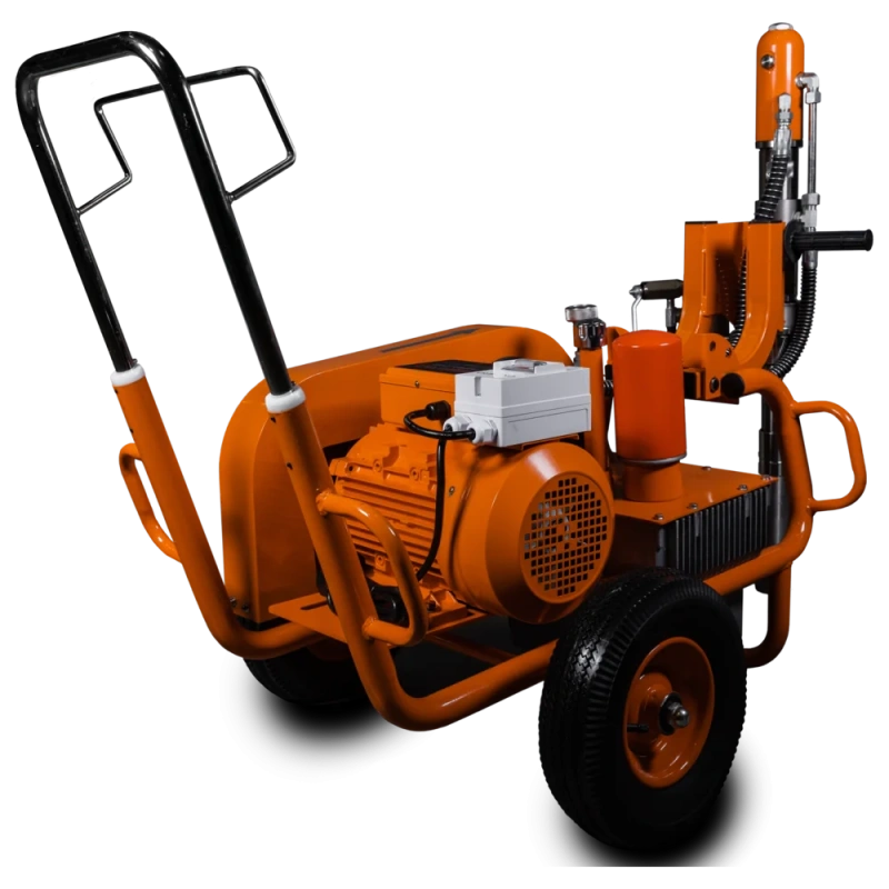 Окрасочный аппарат, гидропоршневой, с электроприводом ASPRO 13000 299 990 ₽ (карточка)