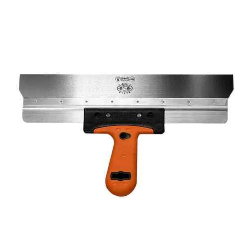 Шпатель профессиональный фасадный ASPRO шириной 380 мм Шпатель фасадный ASPRO 380 мм 1 100 ₽ (превью)