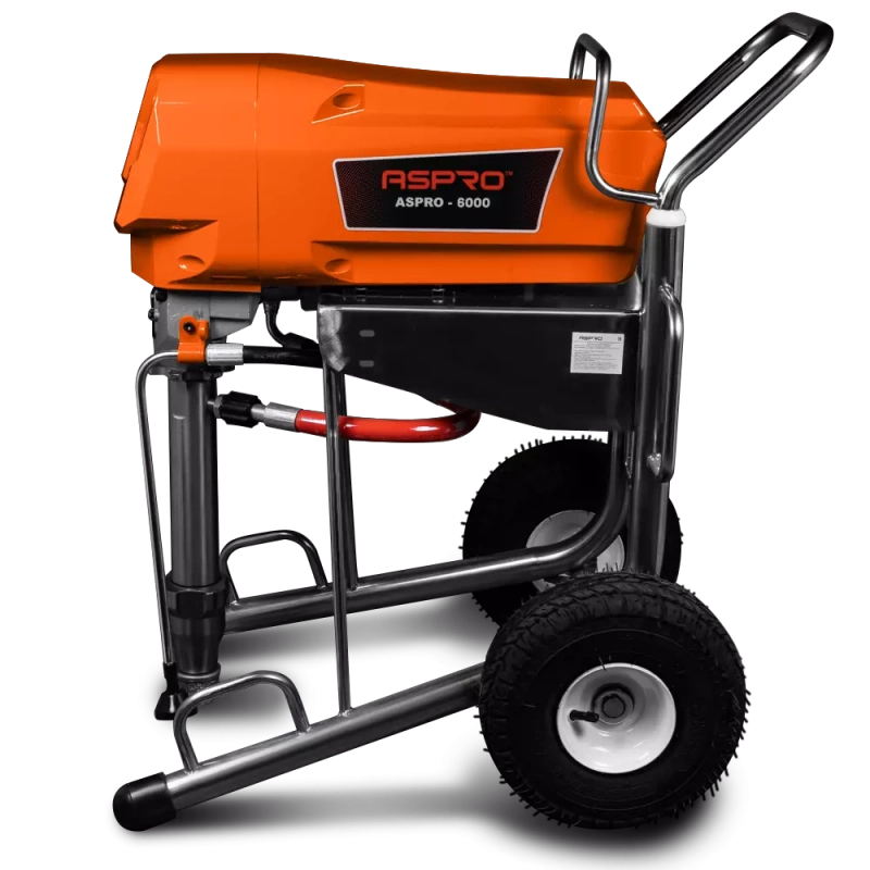 Окрасочный аппарат, для составов высокой и средней вязкости ASPRO 6000  (карточка) Окрасочный аппарат, для составов высокой и средней вязкости ASPRO 6000 269 990 ₽ (карточка)