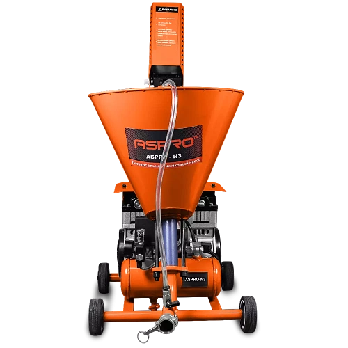 Шпаклевочная станция, шнековая ASPRO-N3 109 900 ₽ (превью)