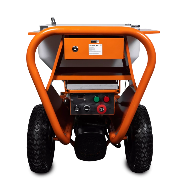 Шпаклевочная станция, шнековая, безвоздушная ASPRO COMBO 329 900 ₽ (карточка)