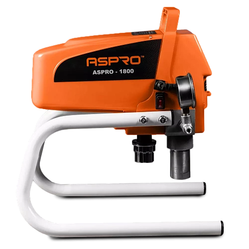 Окрасочный аппарат, для составов низкой вязкости ASPRO 1800 34 900 ₽ (превью)