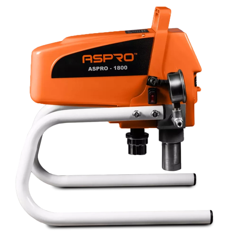 Окрасочный аппарат, для составов низкой вязкости ASPRO 1800 34 900 ₽ (карточка)