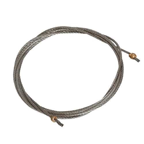 Трос для тейпера/ Wire of automatic taper Трос для тейпера 400 ₽ (превью)