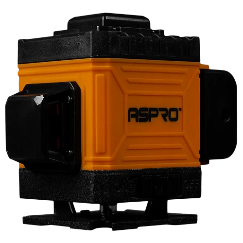 Лазерный уровень c 3мя зелеными лучами в кейсе ASPRO LL3D 9 590 ₽ (превью)