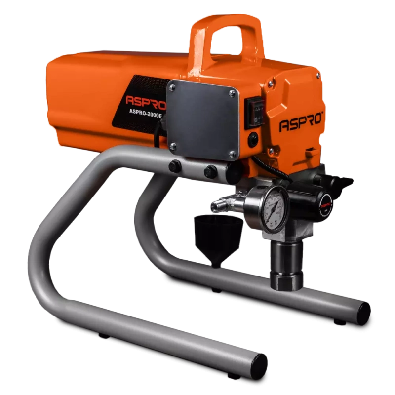 Окрасочный аппарат, для составов низкой вязкости ASPRO 2000E 41 900 ₽ (карточка)