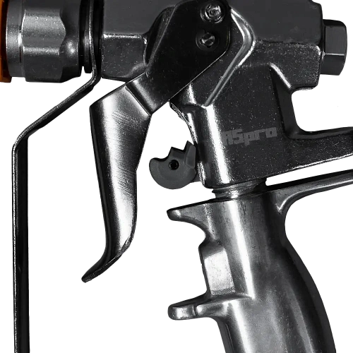 Пистолет для окрасочного аппарата ASPRO с курком на 2 пальца Пистолет ASPRO (курок на 2 пальца) 6 174 ₽ (превью)