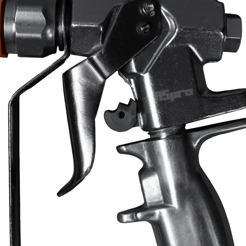 Пистолет для окрасочного аппарата ASPRO с курком на 2 пальца Пистолет ASPRO (курок на 2 пальца) 6 174 ₽ (карточка)