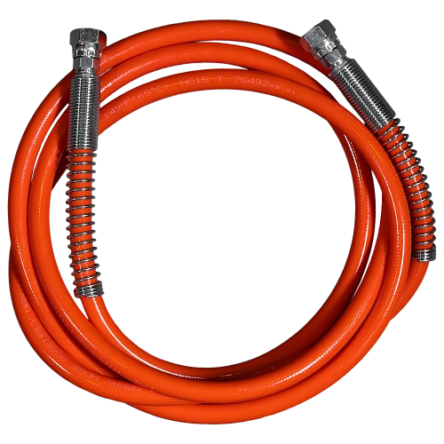 Шланг окрасочный высокого давления 1/4" - 7,5м Шланг ASPRO 1/4" 7,5м 2 490 ₽ (превью)