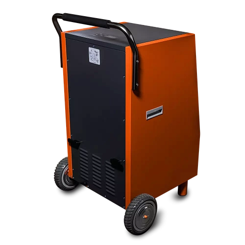 Профессиональный осушитель воздуха с дренажным насосом Осушитель воздуха ASPRO-DRY90 138 900 ₽ (превью)