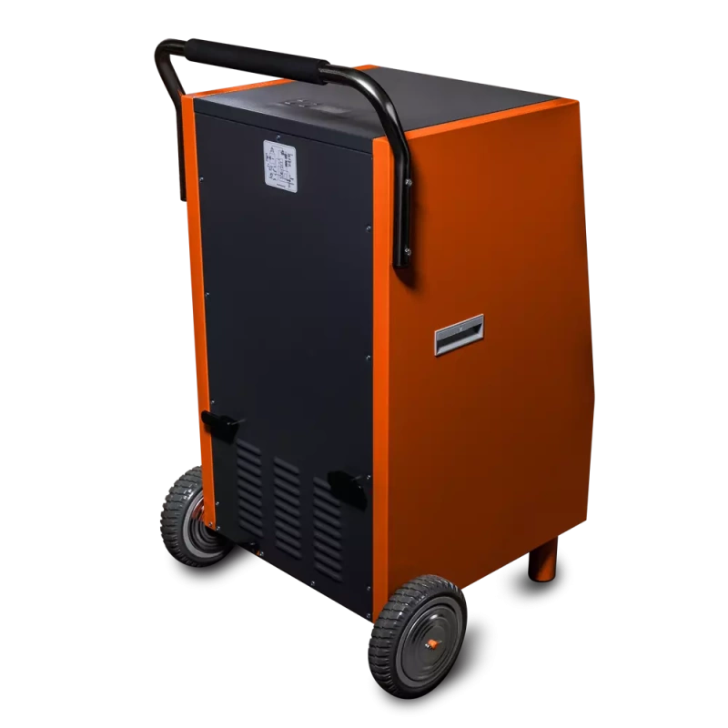 Профессиональный осушитель воздуха с дренажным насосом Осушитель воздуха ASPRO-DRY90 138 900 ₽ (карточка)