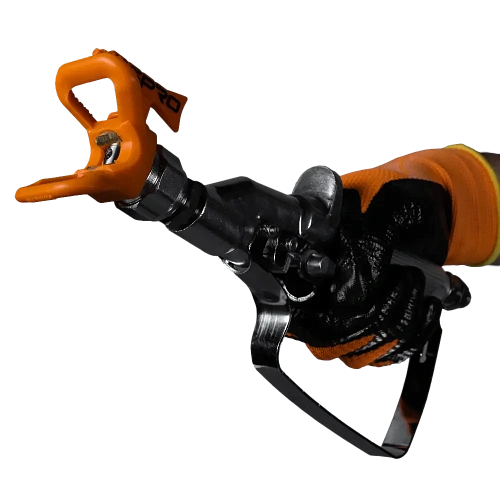 Пистолет ASPRO для окраски потолков Пистолет ASPRO (для потолков) 7 900 ₽ (превью)