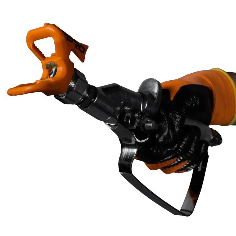 Пистолет ASPRO для окраски потолков Пистолет ASPRO (для потолков) 7 900 ₽ (карточка)