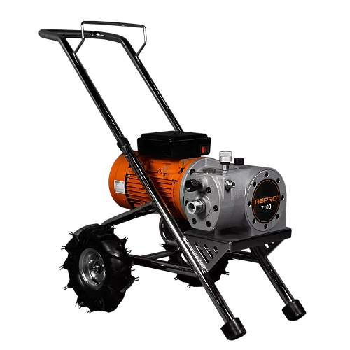 Окрасочный аппарат, для составов средней и низкой вязкости ASPRO 7100 155 900 ₽ (превью)
