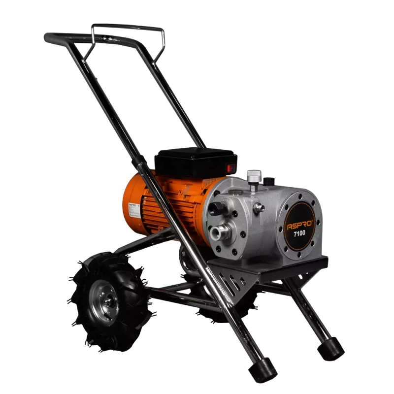 Окрасочный аппарат, для составов средней и низкой вязкости ASPRO 7100 155 900 ₽ (карточка)