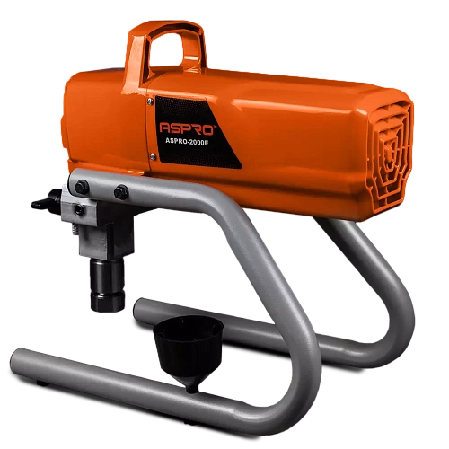 Окрасочный аппарат, для составов низкой вязкости ASPRO 2000E 41 900 ₽ (превью)