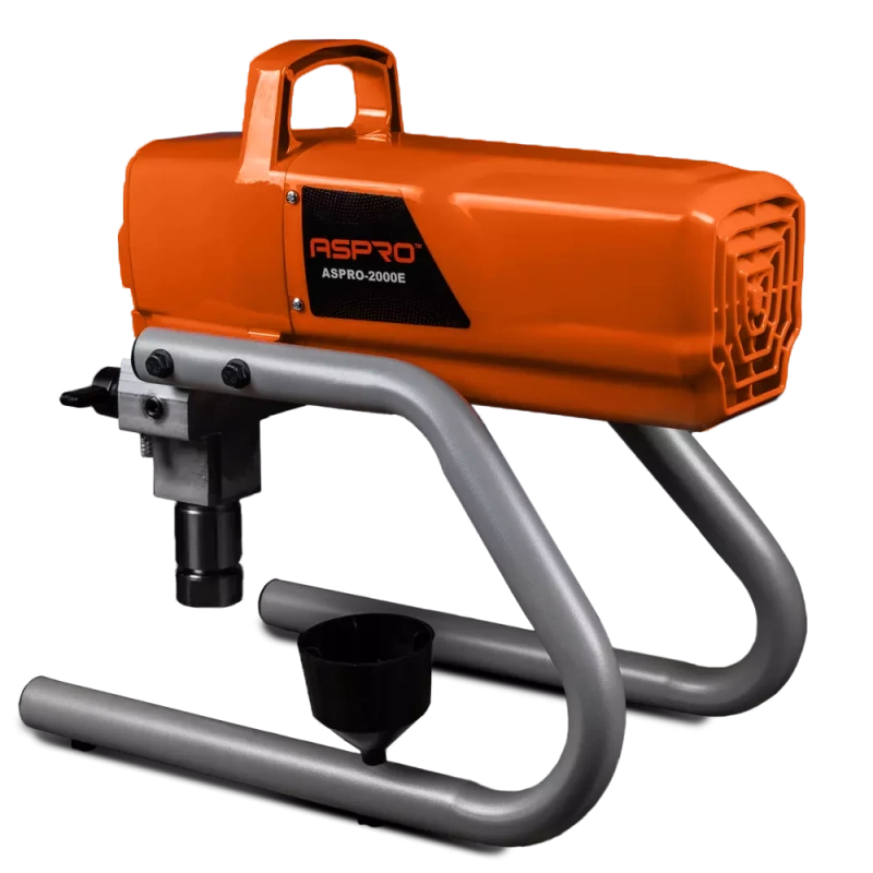 Окрасочный аппарат, для составов низкой вязкости ASPRO 2000E 41 900 ₽ (карточка)