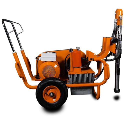 Окрасочный аппарат, гидропоршневой, с электроприводом ASPRO 13000 299 990 ₽ (превью)