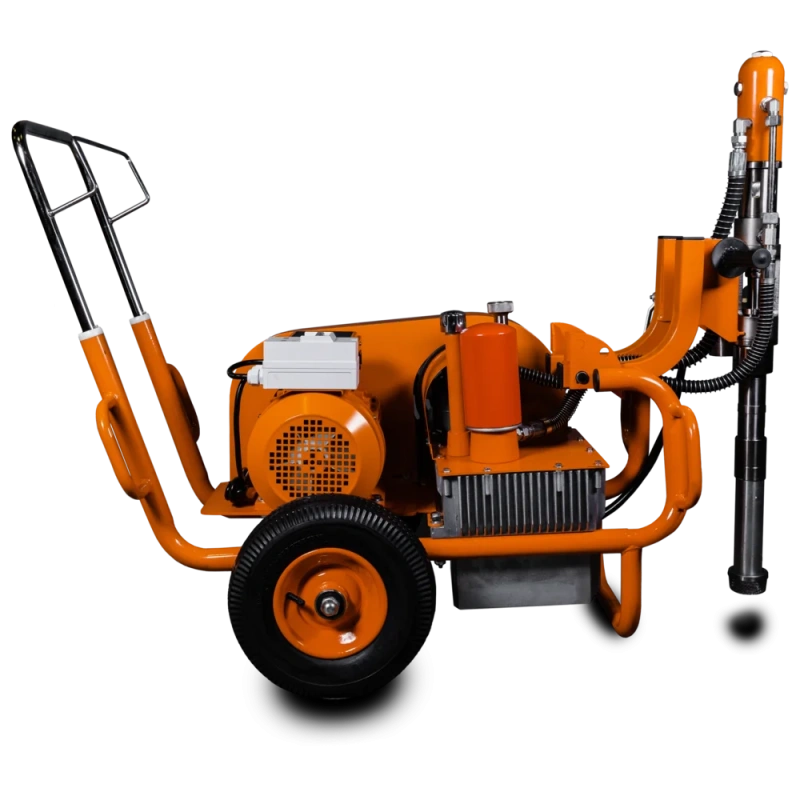 Окрасочный аппарат, гидропоршневой, с электроприводом ASPRO 13000 299 990 ₽ (карточка)