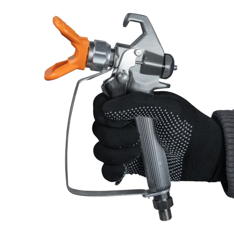 Окрасочный пистолет ASPRO Тип 2 Пистолет ASPRO Тип 2 6 900 ₽ (карточка)