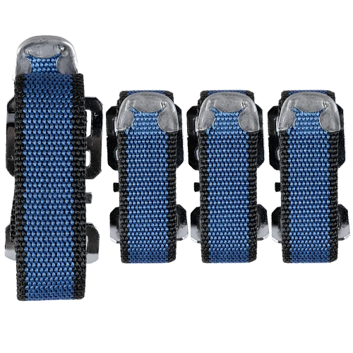 Комплект ремней 4 шт. для фиксации стопы Ремень нижний для ходулей ASPRO 1 450 ₽ (превью)