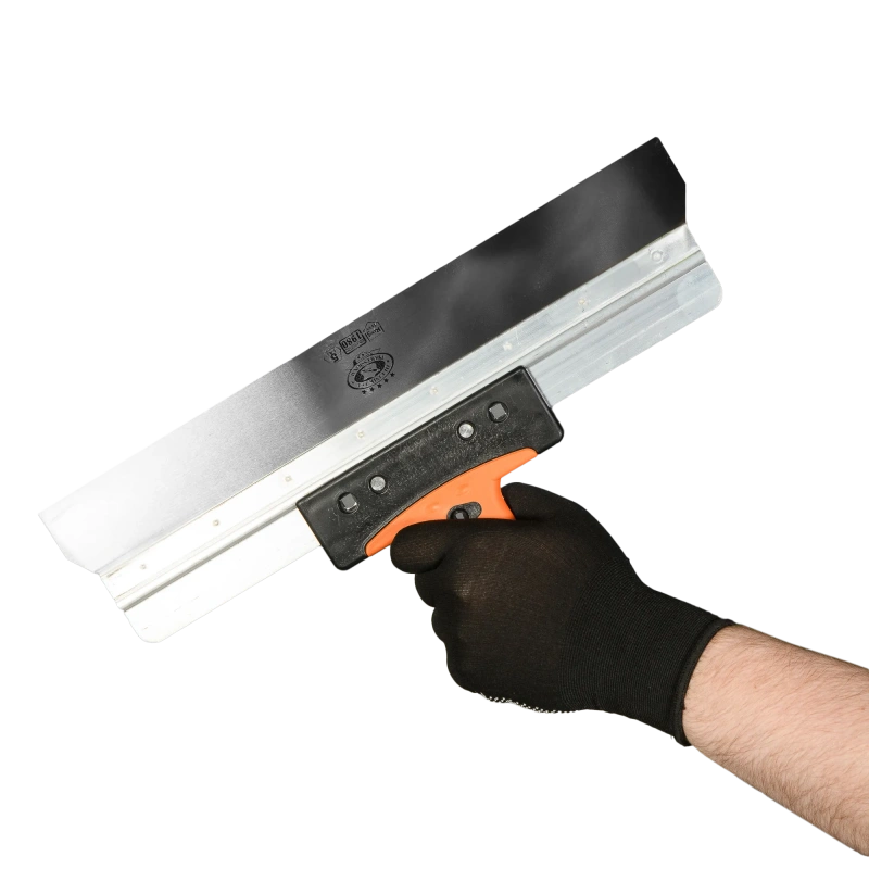 Шпатель профессиональный фасадный ASPRO шириной 380 мм Шпатель фасадный ASPRO 380 мм 1 100 ₽ (карточка)