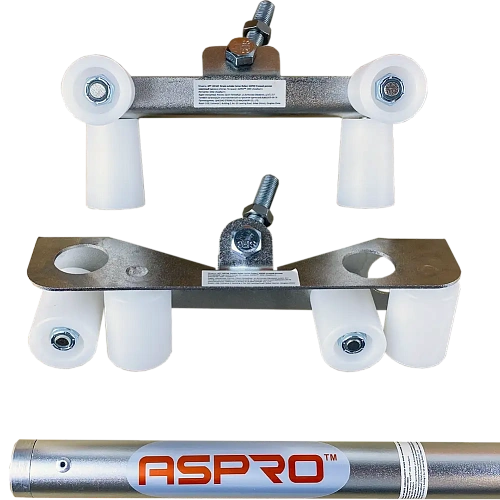 Комплект угловых роллеров ASPRO Комплект угловых роллеров ASPRO 10 900 ₽ (превью)