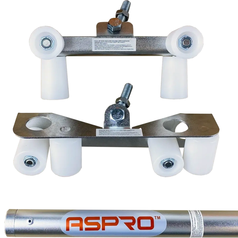 Комплект угловых роллеров ASPRO Комплект угловых роллеров ASPRO  (карточка) Комплект угловых роллеров ASPRO Комплект угловых роллеров ASPRO 10 900 ₽ (карточка)