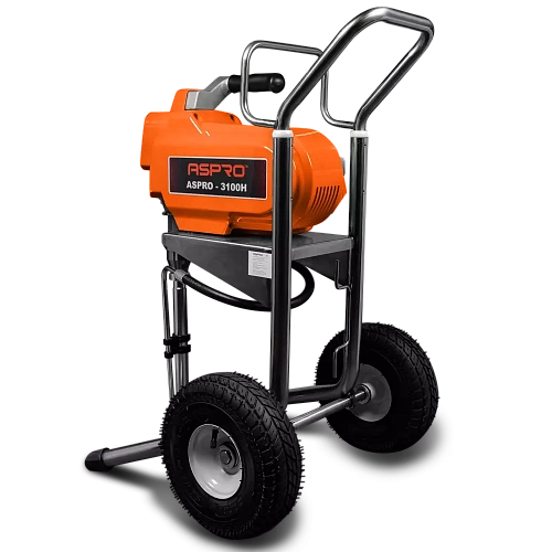 Окрасочный аппарат, для составов средней и низкой вязкости ASPRO 3100H 139 900 ₽ (превью)