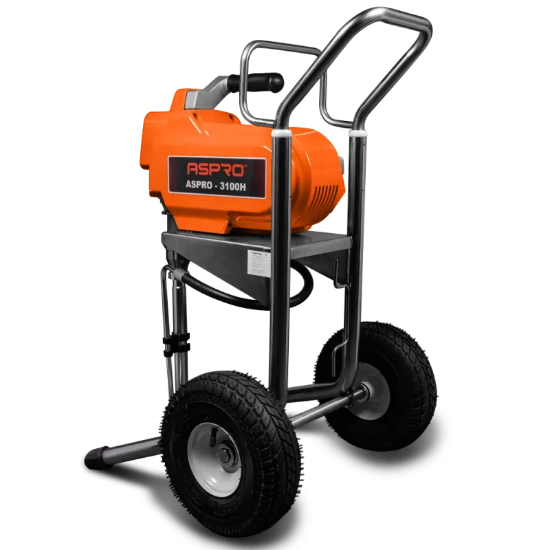 Окрасочный аппарат, для составов средней и низкой вязкости ASPRO 3100H 139 900 ₽ (карточка)