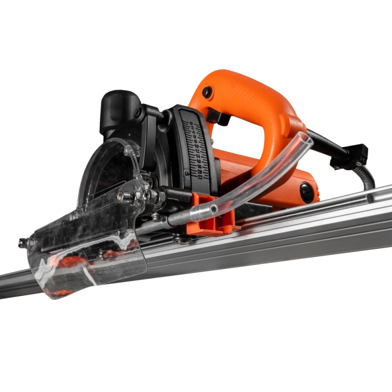 Ручные электрические плиткорезы в кейсе, для резки под углом 90° и 45° ASPRO-ECS1 51 900 ₽ (карточка)