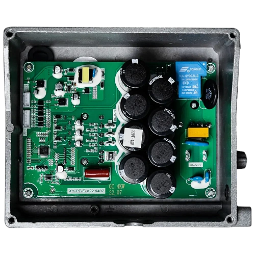 Электронная плата ASPRO-8100 Электронная плата 44 000 ₽ (превью)