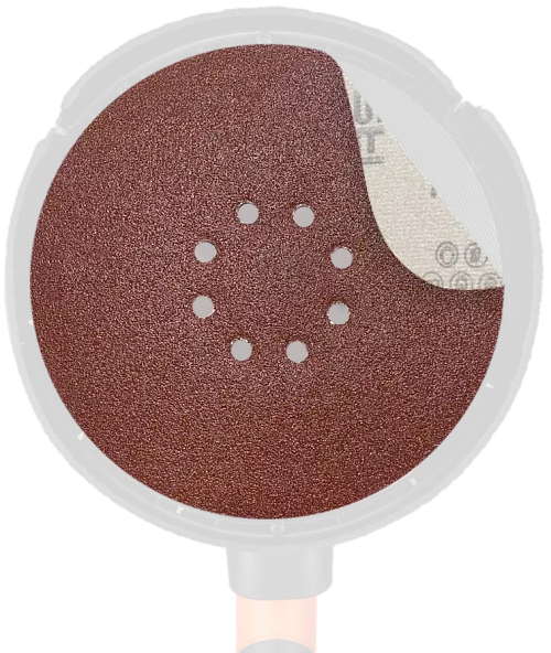 Бумага шлифовальная ASPRO С-8 (225x100) Бумага шлифовальная ASPRO С-8 (225x100) 60 ₽ (превью)