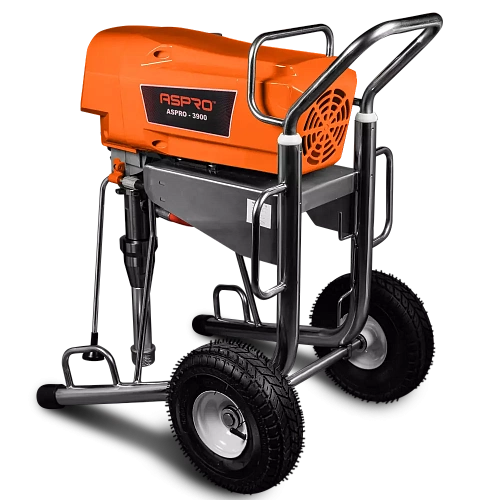 Окрасочный аппарат для обработки антикоррозии и огнезащиты  ASPRO 3900 203 900 ₽ (превью)