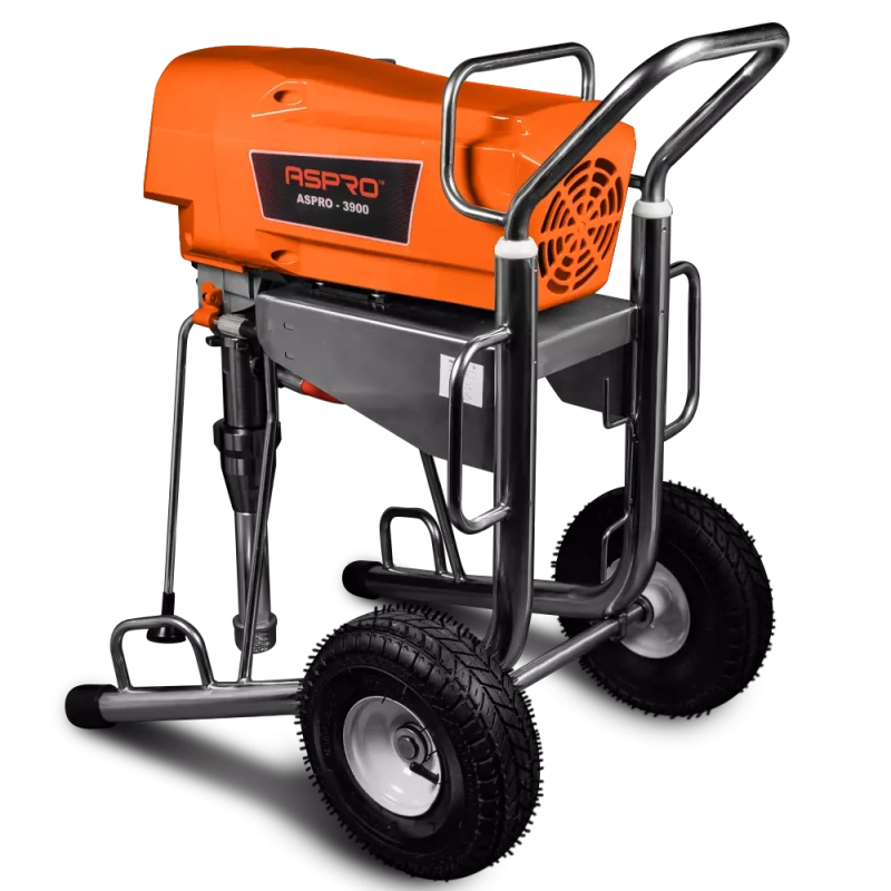 Окрасочный аппарат для обработки антикоррозии и огнезащиты  ASPRO 3900 203 900 ₽ (карточка)