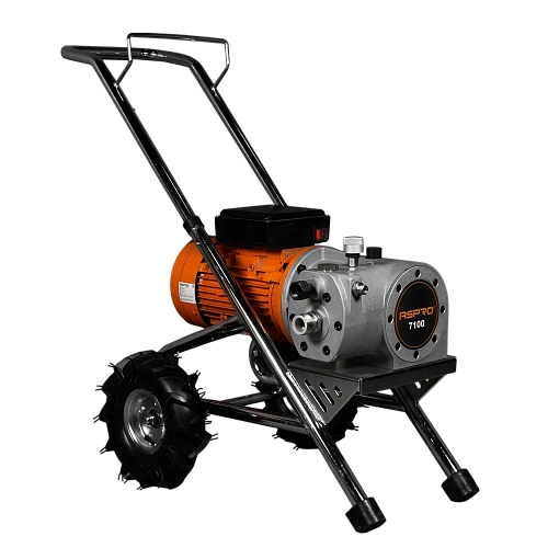 Окрасочный аппарат на 2 поста, для составов средней и низкой вязкости ASPRO 7100 (2 поста) 159 900 ₽ (превью)