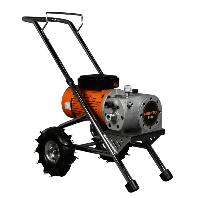 Окрасочный аппарат на 2 поста, для составов средней и низкой вязкости ASPRO 7100 (2 поста) 159 900 ₽ (карточка)