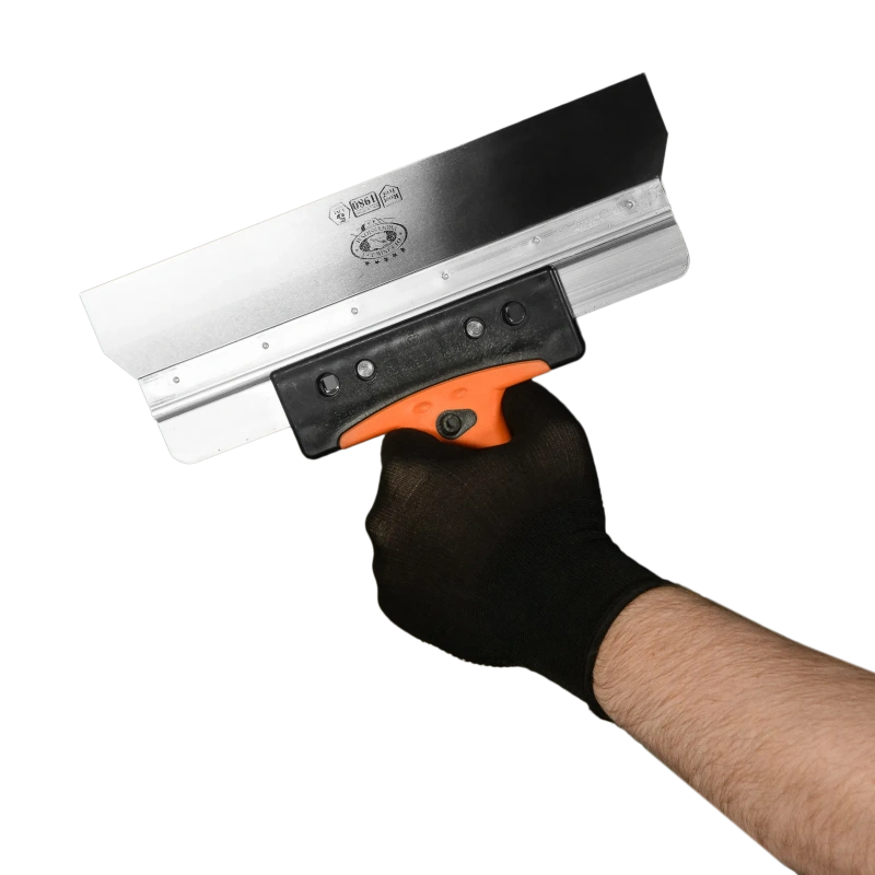 Шпатель профессиональный фасадный ASPRO шириной 280 мм Шпатель фасадный ASPRO 280 мм 990 ₽ (карточка)