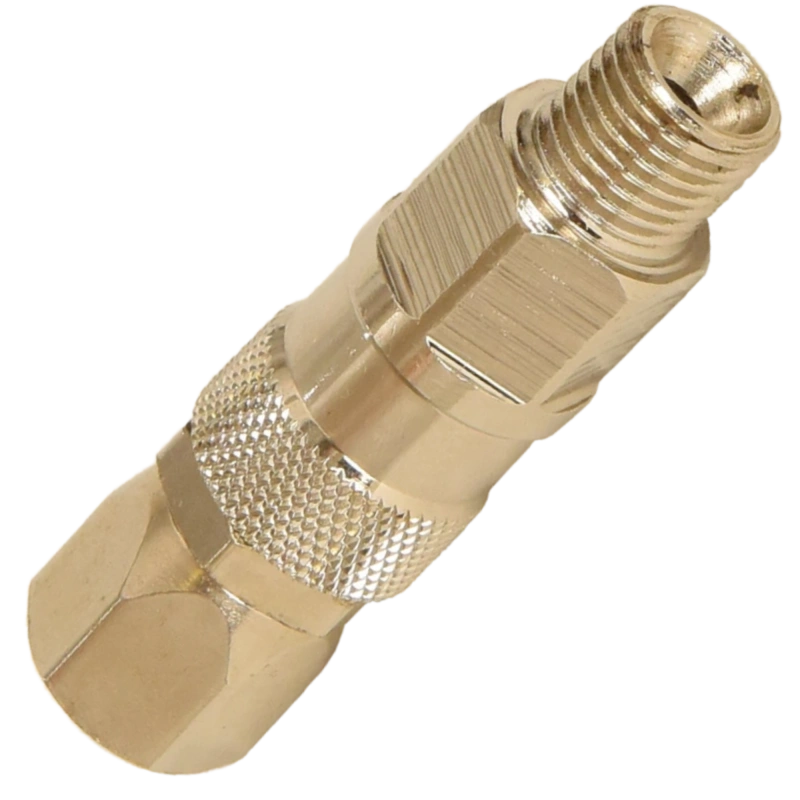 Предназначен для использования с пистолетом ASPRO-Tip 1 Вертлюг ASPRO 1/4"х1/4" 2 780 ₽ (карточка)