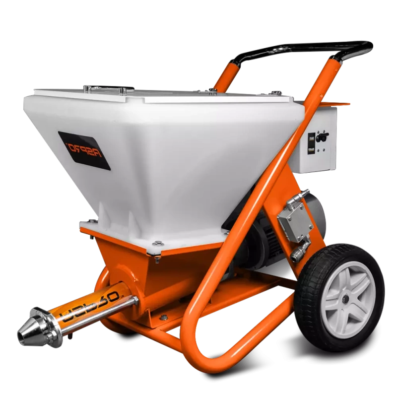 Шпаклевочная станция, шнековая ASPRO-N4 169 900 ₽ (карточка)