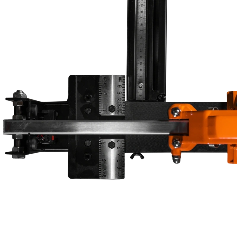 Плиткорез стальной механический 180 см, до 15 мм, указатель, линейка. ASPRO-MTC1-1800 25 770 ₽ (карточка)