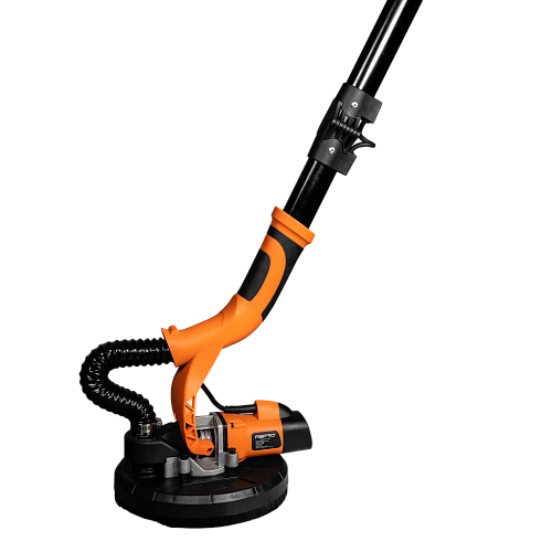 Шлифовальная машинка, жираф. складная в кейсе, с вакуумом ASPRO С8 (складная) 32 900 ₽ (превью)