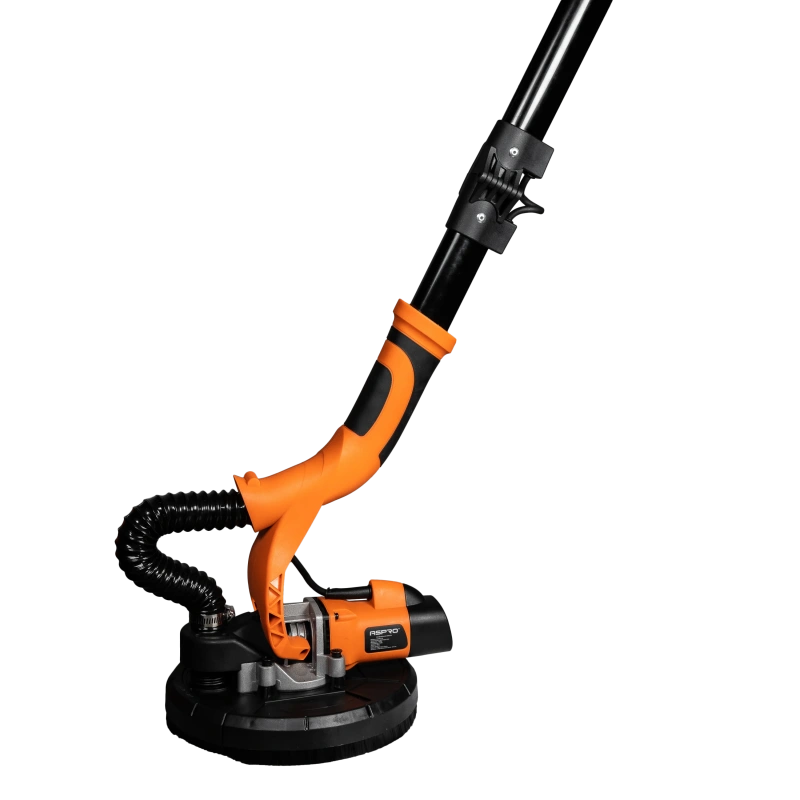 Шлифовальная машинка, жираф. складная в кейсе, с вакуумом ASPRO С8 (складная) 32 900 ₽ (карточка)