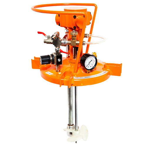 Красконагнетательный бак 10 л. с автоматической  мешалкой ASPRO-10L (A-автомат) 44 900 ₽ (превью)